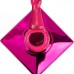 Molly Lac 312 Fantasyland Glitter Raspberry Kiss UV/LED - Гел лак 10g.